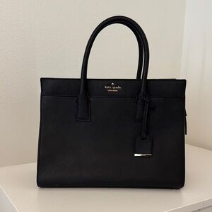 Kate Spade Black Cameron Bag